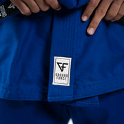 Ground Force Basic Gi V3 - Blue