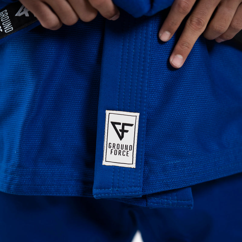 Ground Force Basic Gi V3 - Blue