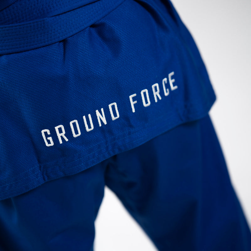 Ground Force Basic Gi V3 - Blue