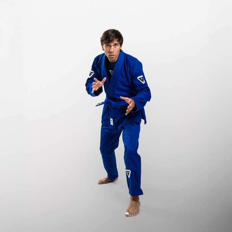 Ground Force Basic Gi V3 - Blue