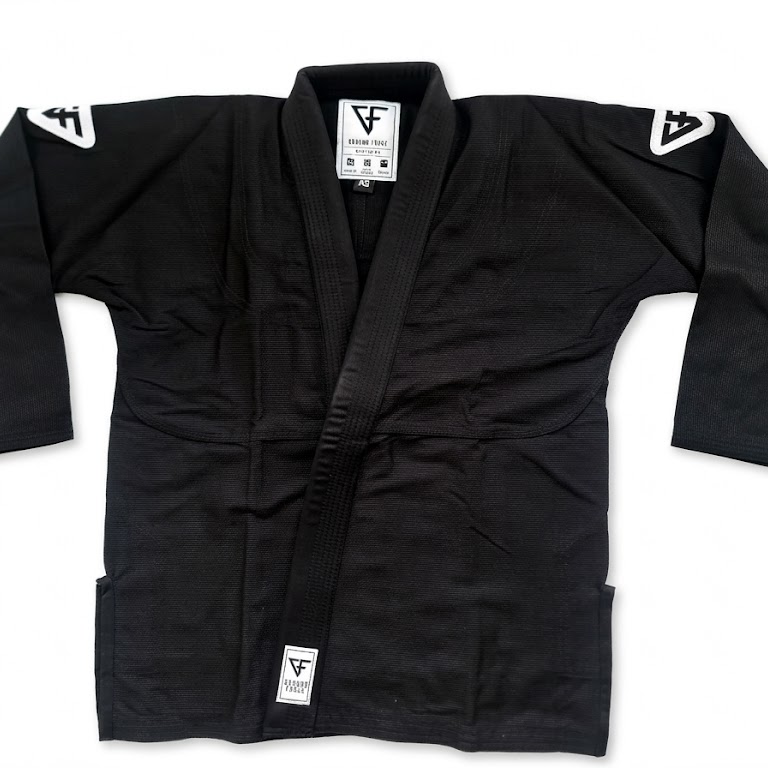 Ground Force Basic Gi V3 - Black