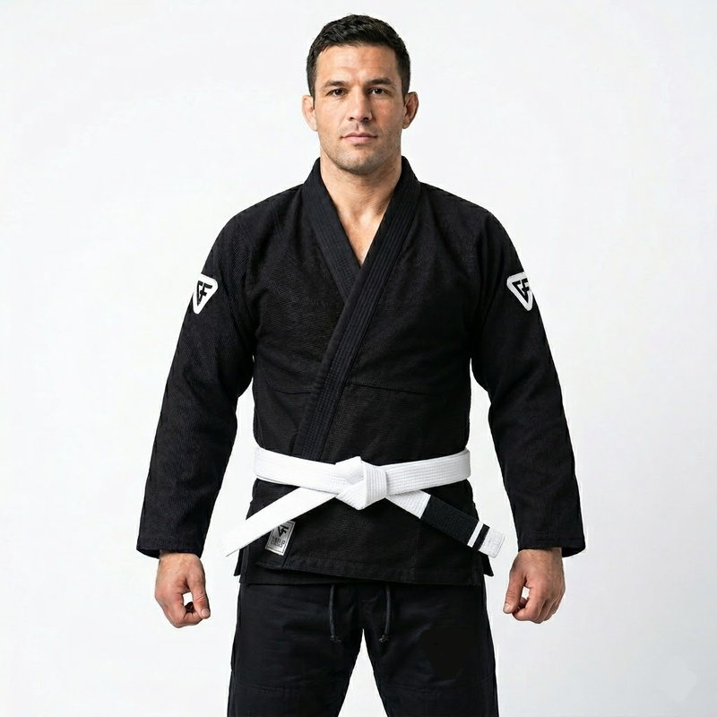 Ground Force Basic Gi V3 - Black