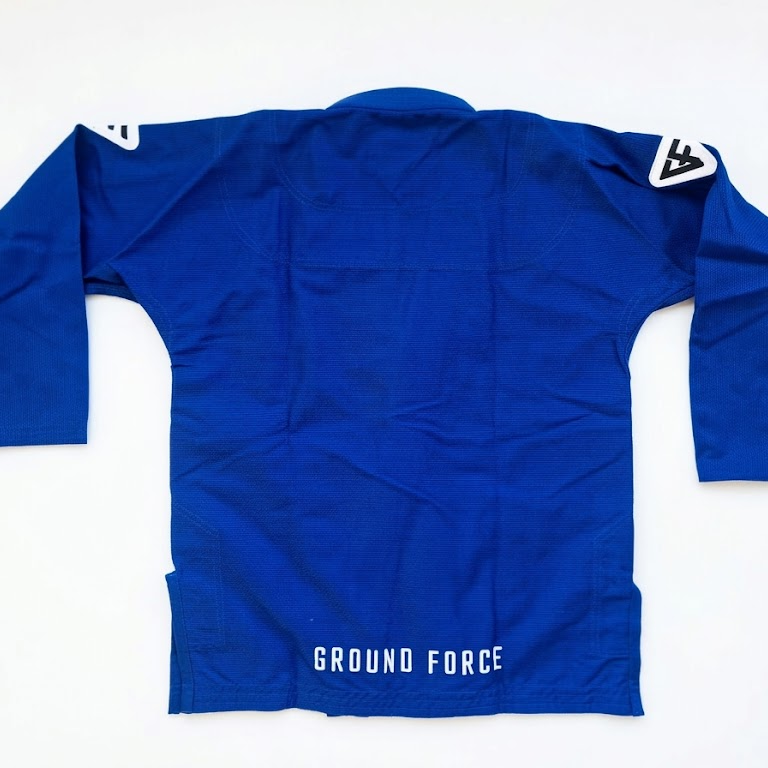 Ground Force Basic Gi V3 - Blue