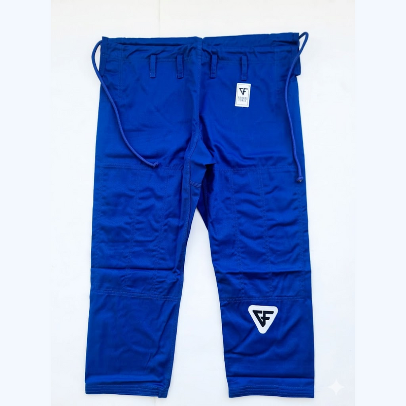 Ground Force Basic Gi V3 - Blue