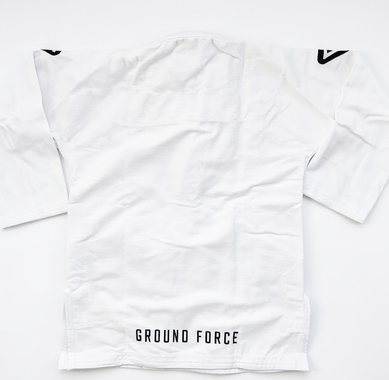 Ground Force Basic Gi V3 - White
