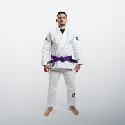 Ground Force Basic Gi V3 - White