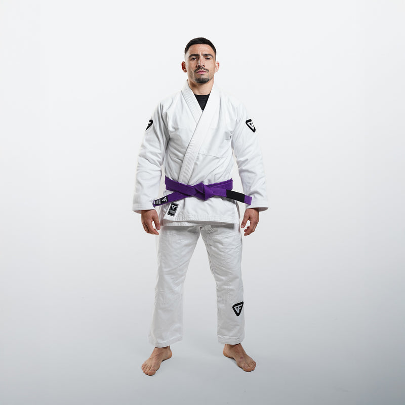 Ground Force Basic Gi V3 - White