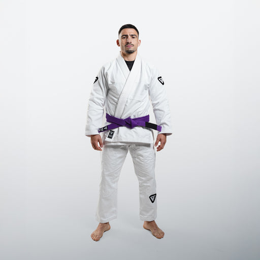 Ground Force Basic Gi V3 - White