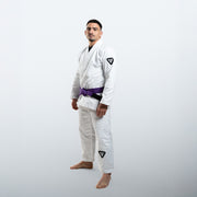 Ground Force Basic Gi V3 - White