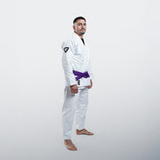 Ground Force Basic Gi V3 - White