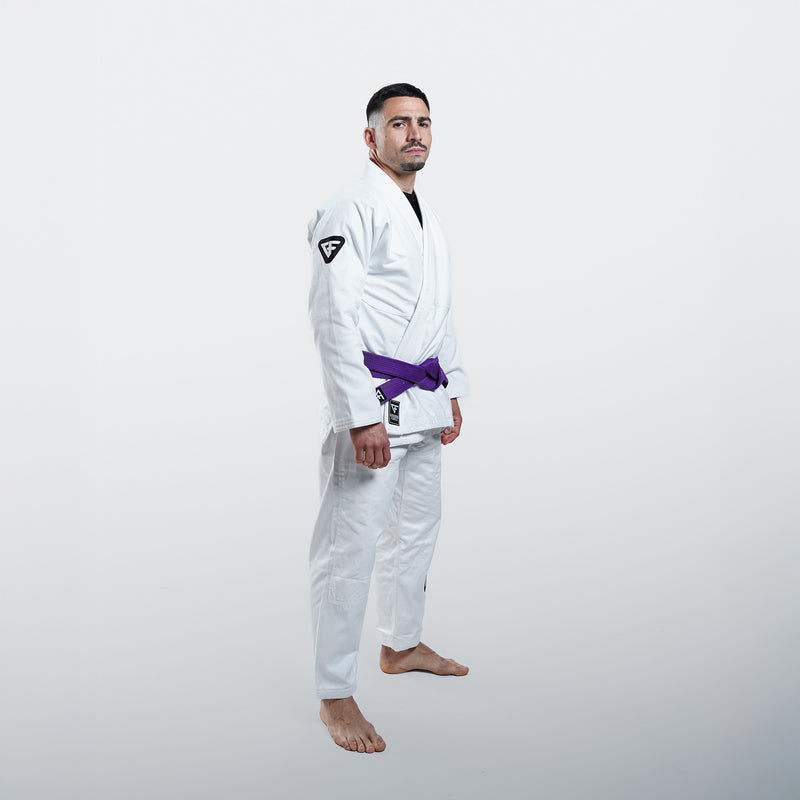 Ground Force Basic Gi V3 - White