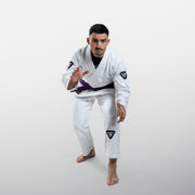 Ground Force Basic Gi V3 - White