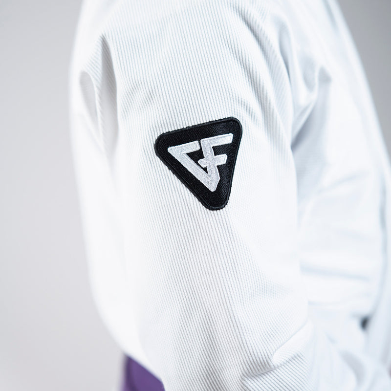 Ground Force Basic Gi V3 - White