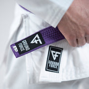 Ground Force Basic Gi V3 - White