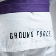 Ground Force Basic Gi V3 - White