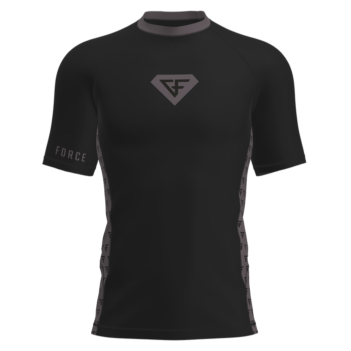 Ground Force Lightweight Rank Rashguard