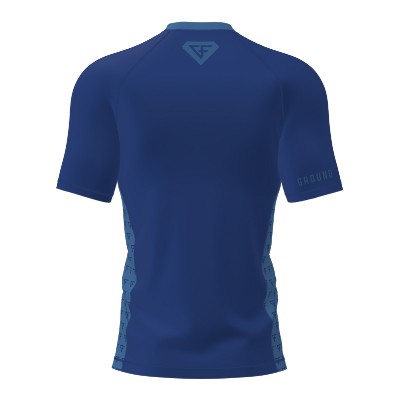 Ground Force Lightweight Rank Rashguard