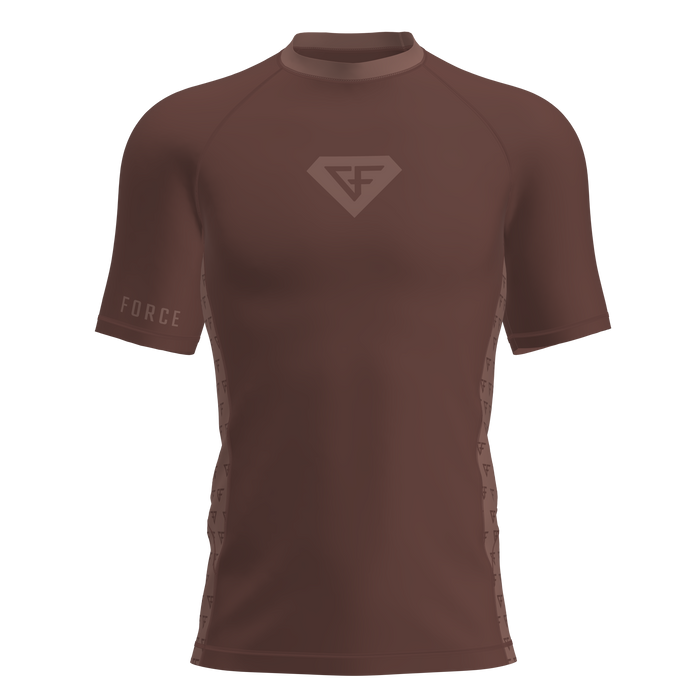 Ground Force Lightweight Rank Rashguard