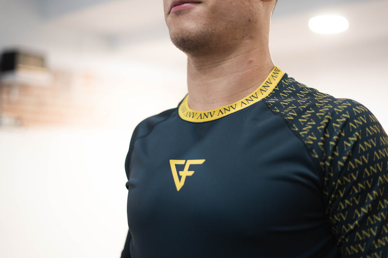 Ground Force ANV Rashguard Long Sleeve