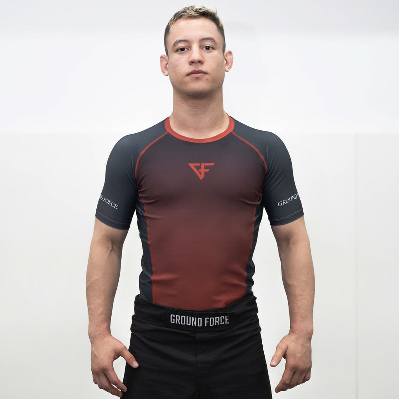 Ground Force Panther Rashguard