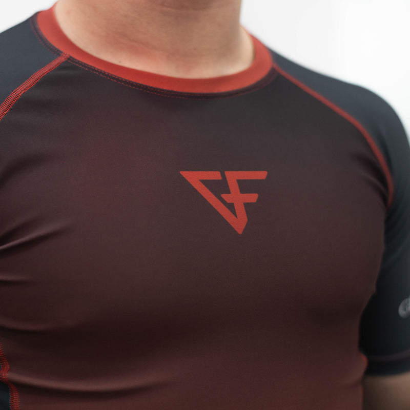 Ground Force Panther Rashguard