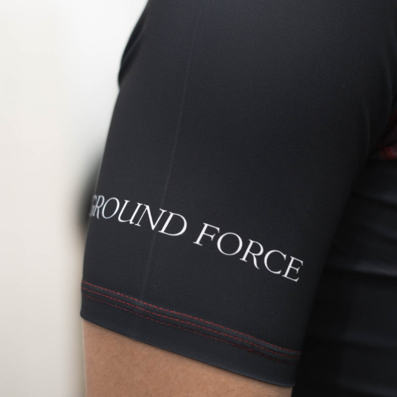 Ground Force Panther Rashguard