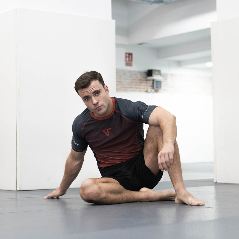 Ground Force Panther Rashguard