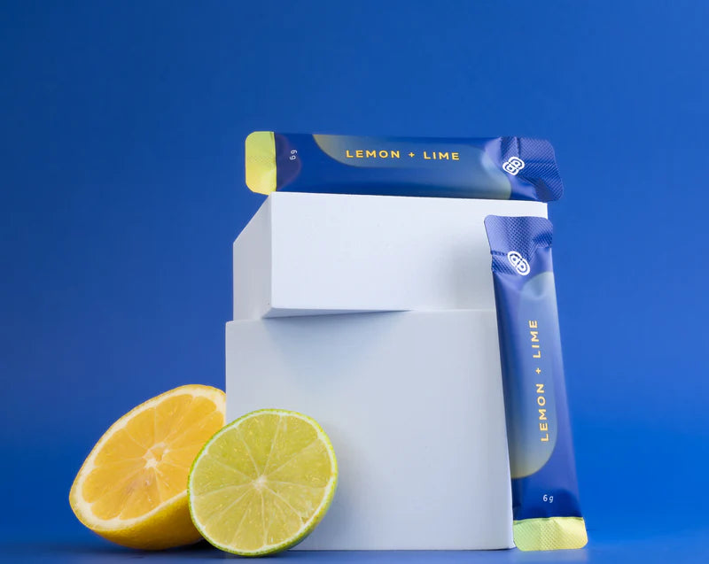 Waterfuze Lemon & Lime