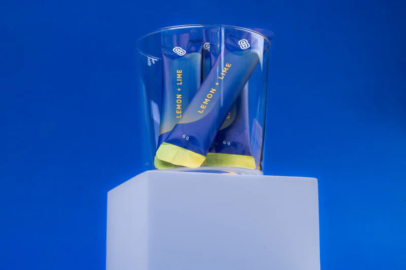 Waterfuze Lemon & Lime