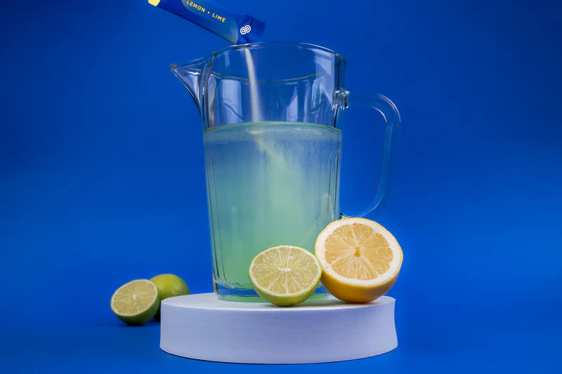 Waterfuze Lemon & Lime