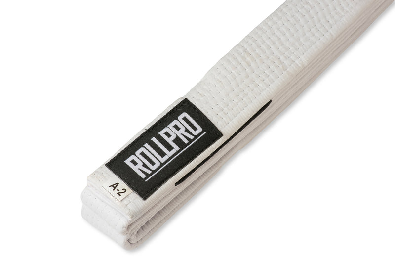 RollPro BJJ Belt