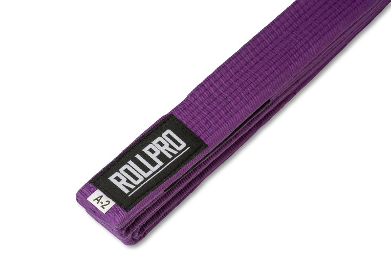 RollPro BJJ Belt