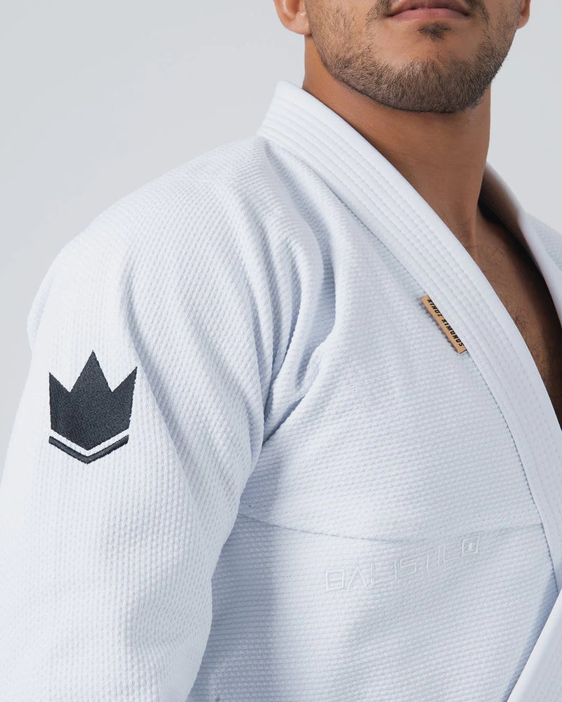 Kingz Balistico 4.0 Brazilian Jiu Jitsu Gi
