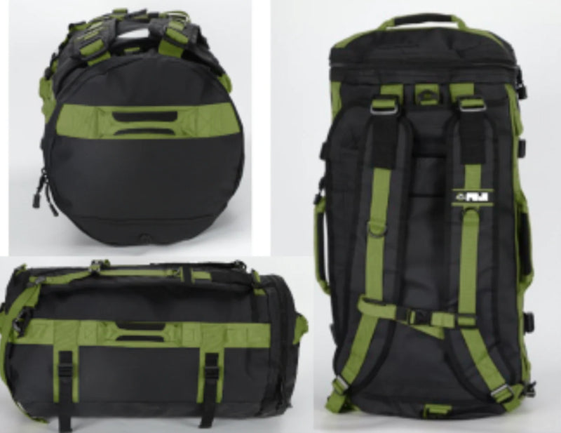Fuji Comp Convertible Backpack/Dufflebag — BJJ Fightgear Fuji Comp Convertible Backpack/Dufflebag — BJJ Fightgear