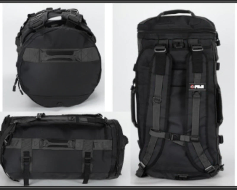 Fuji Comp Convertible Backpack/Dufflebag — BJJ Fightgear