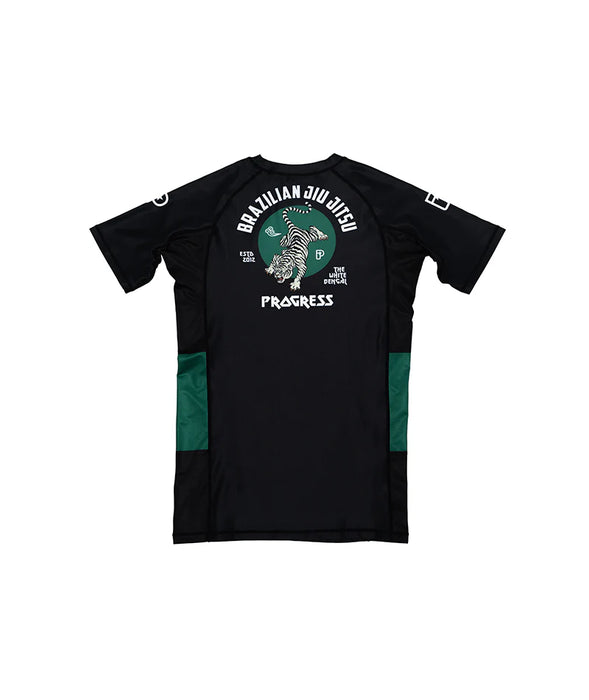 Progress Bengal Rashguard - Green