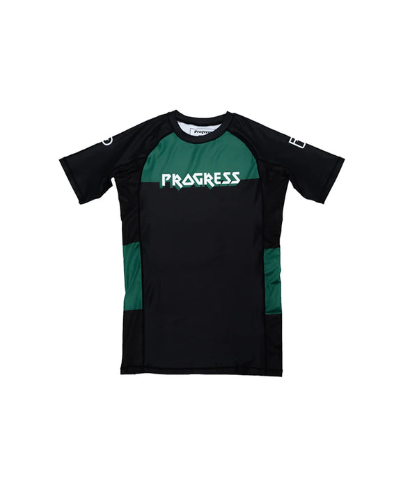 Progress Bengal Rashguard - Green