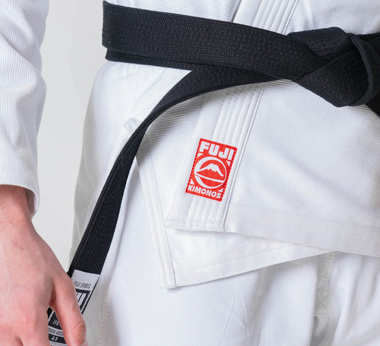 FUJI IBJJF Competition Kimono JJB Blanc