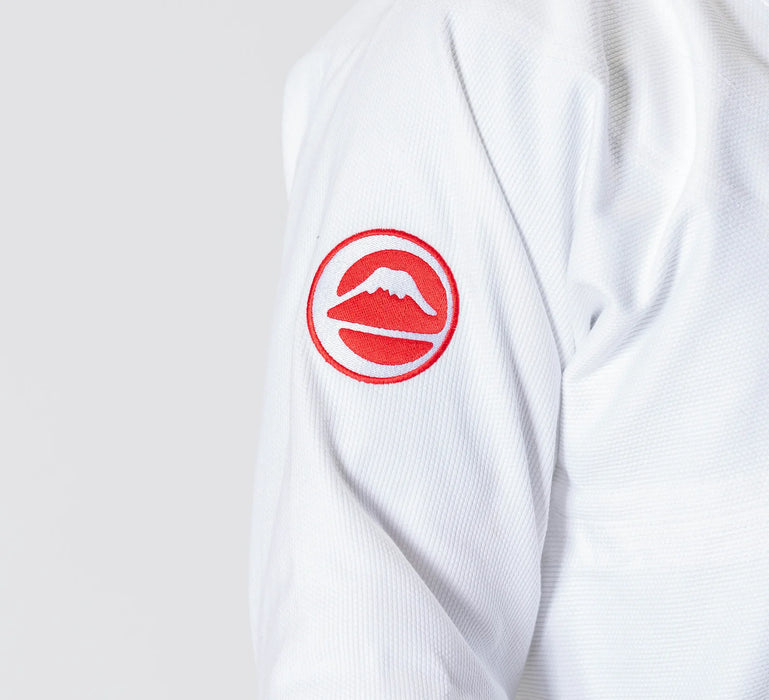 FUJI IBJJF Competition Kimono JJB Blanc