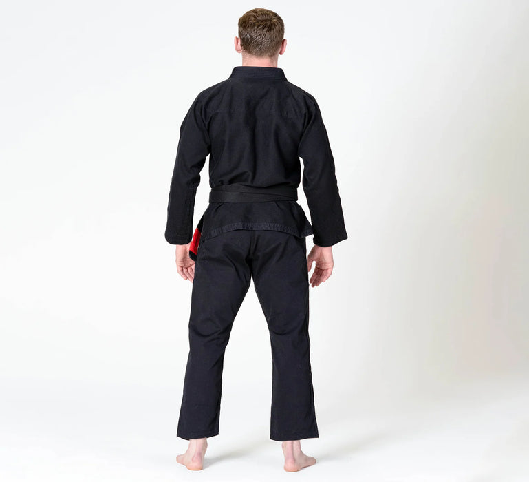 FUJI IBJJF Competition BJJ Gi Black