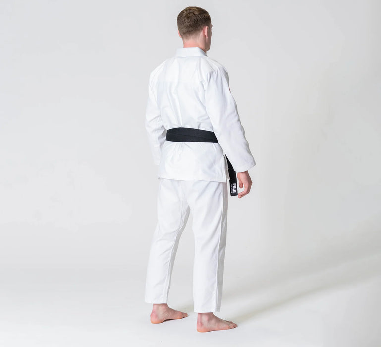 FUJI IBJJF Competition BJJ Gi Weiß