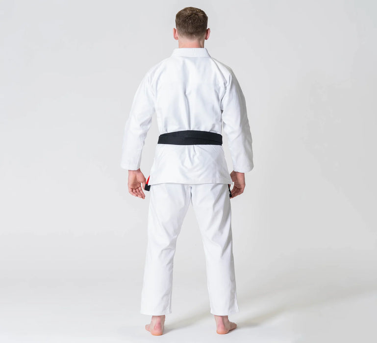 FUJI Kids IBJJF Competition BJJ Gi White