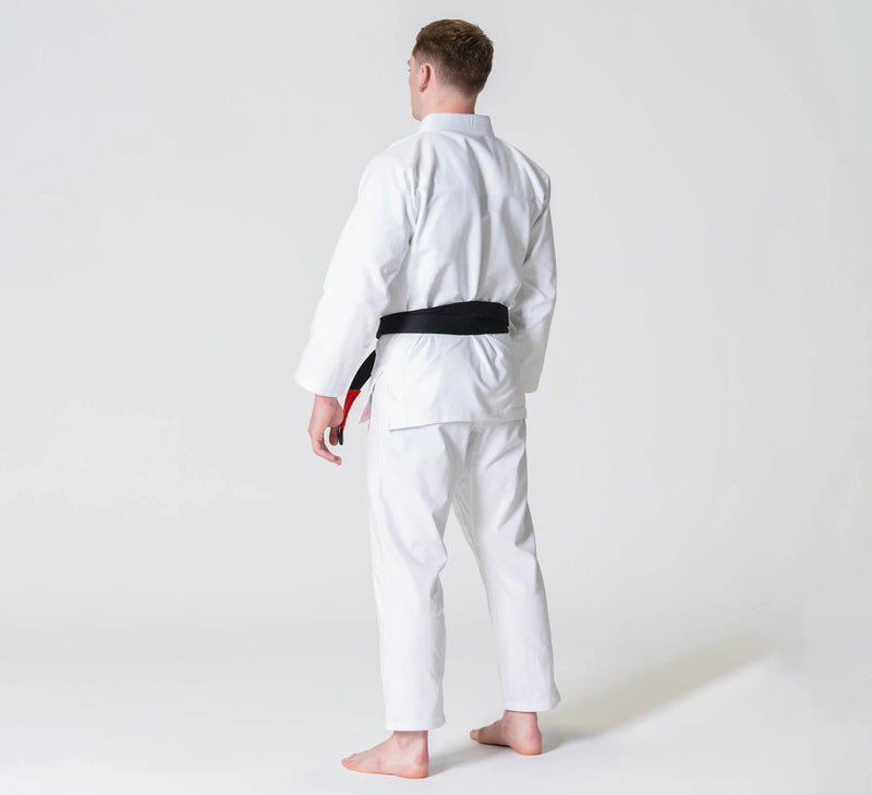 FUJI Kids IBJJF Competition BJJ Gi White