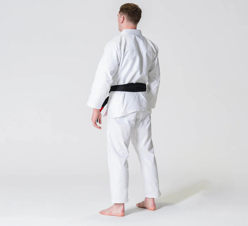 FUJI IBJJF Competition BJJ Gi White