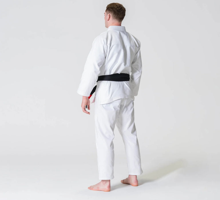 FUJI IBJJF Competition BJJ Gi Weiß