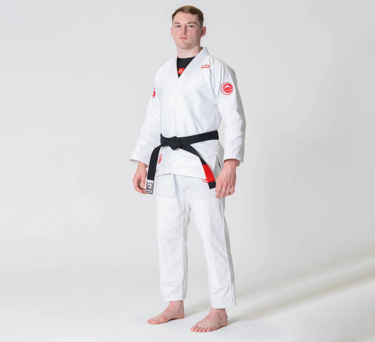 FUJI IBJJF Wedstrijd BJJ Gi Wit