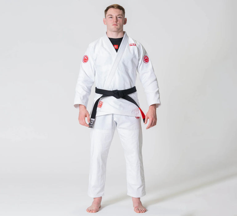 FUJI IBJJF Wedstrijd BJJ Gi Wit