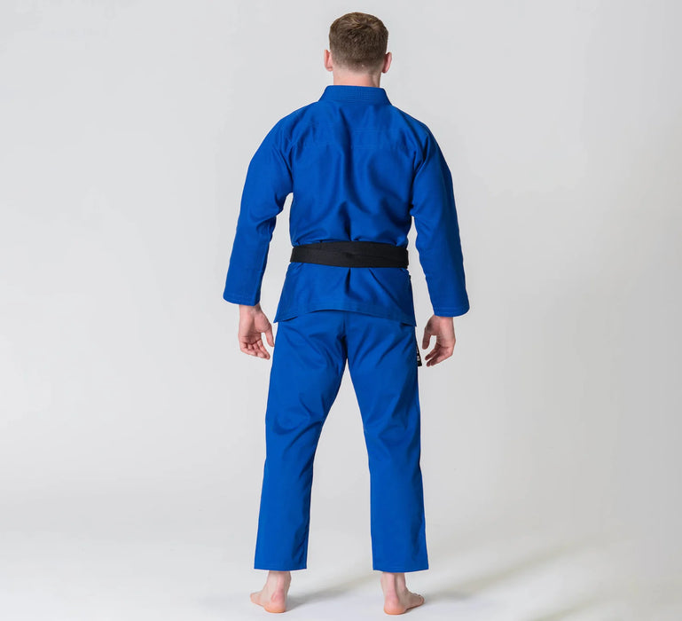 FUJI Kids IBJJF Competition BJJ Gi Blue