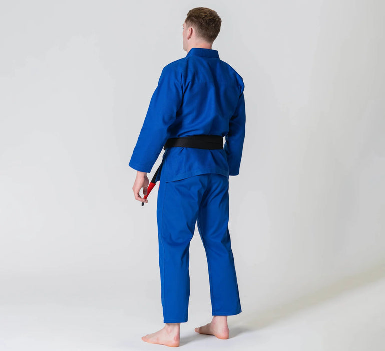 FUJI IBJJF Competition womens BJJ Gi Blue