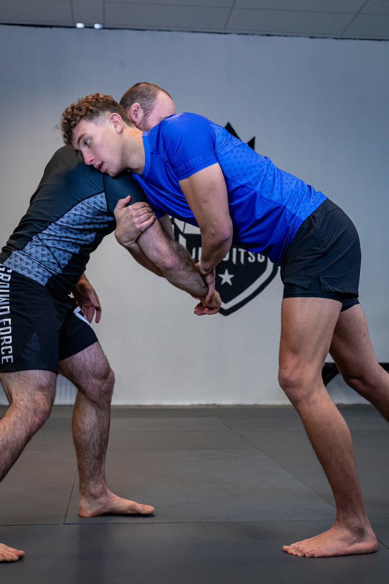 Ground Force Lightweight Rank Rashguard